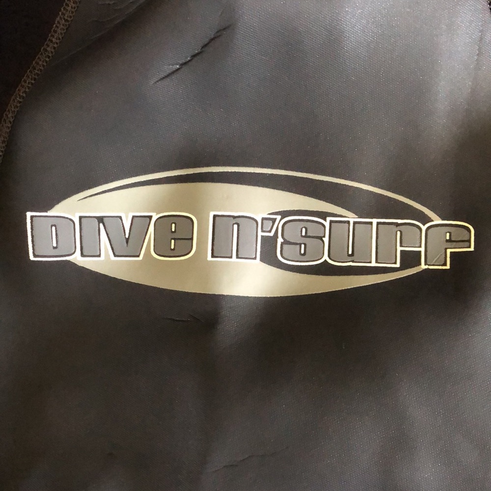 Dive N Surf Wetsuit Size S View 2